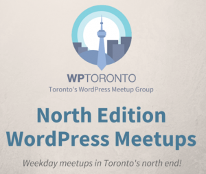 Logotipo de WPTorontoNorth